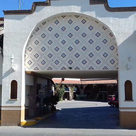 Hotel Los Arcos Durango Exterior photo